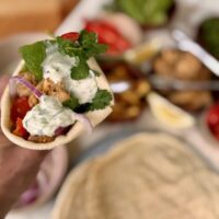 Kids & Teens School Holiday Cooking Class - A Greek Taverna Feast