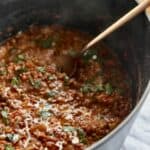 Marry Me Lentils