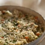 delicious and easy oven baked risotto
