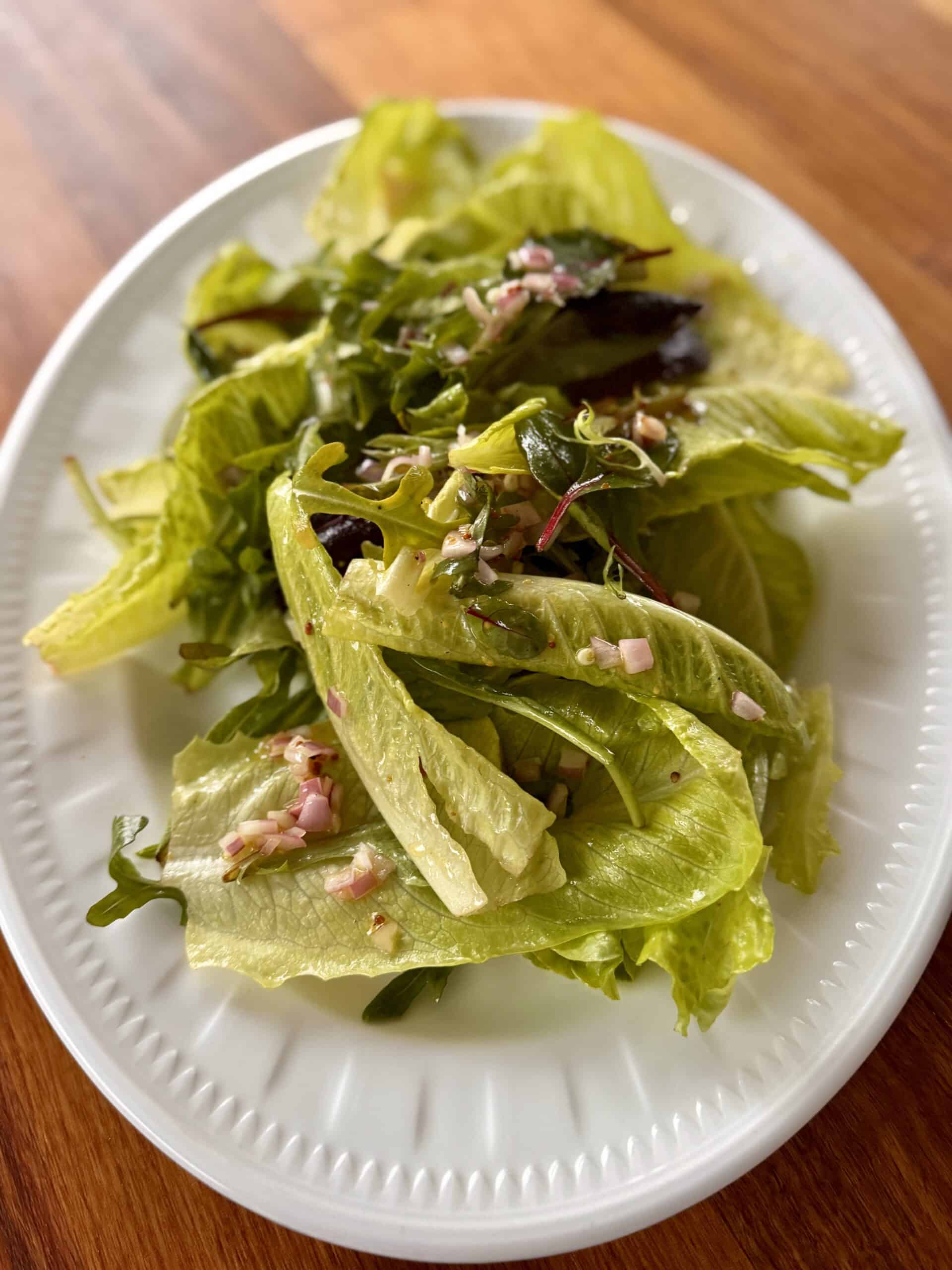 The Best Restaurant-Quality Salad Dressing You’ll Make on Repeat