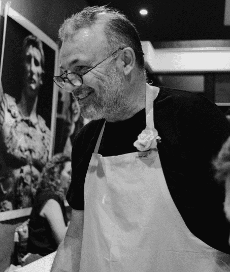 Guy Mirabella Online Cooking Class (online)