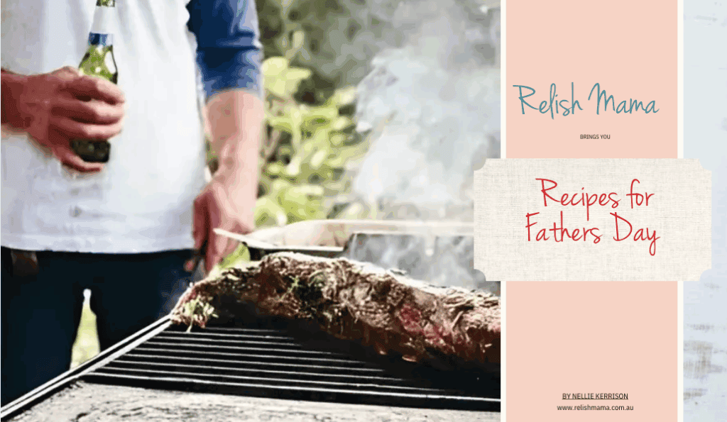 Fathers day recipes