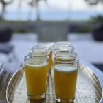 Ginger Turmeric Citrus Immunity Shots