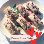 Persian Love Cake