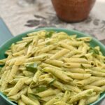 A delicious pesto pasta recipe