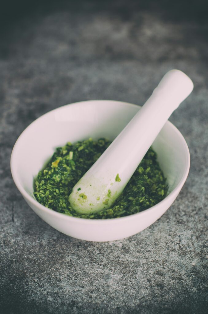 Ultimate Vibrant Basil Pesto Recipe