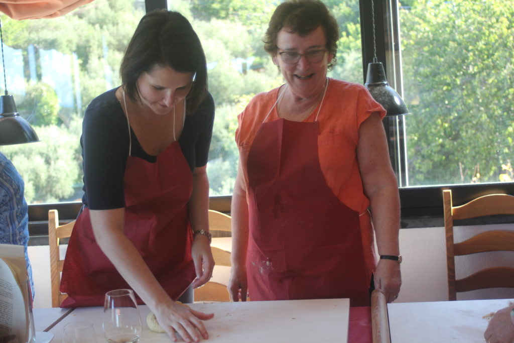 Loved seeing this lovely Mother & Daughter enjoy Italy & each other so much 