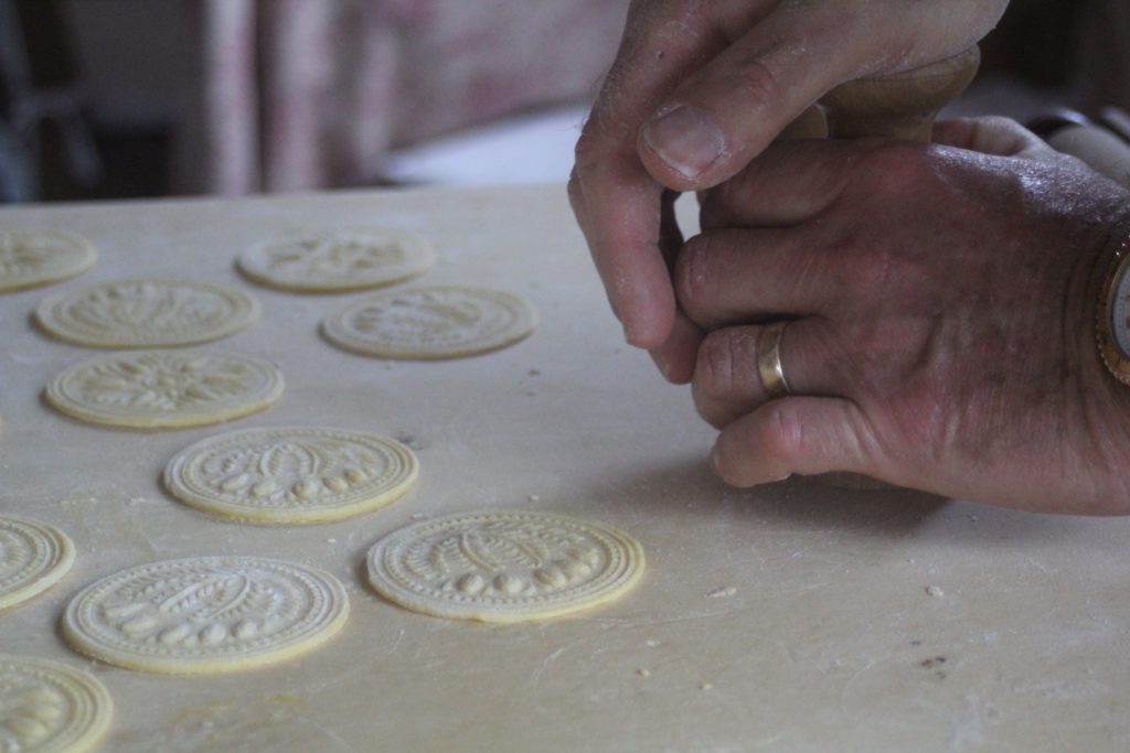 Food made with love