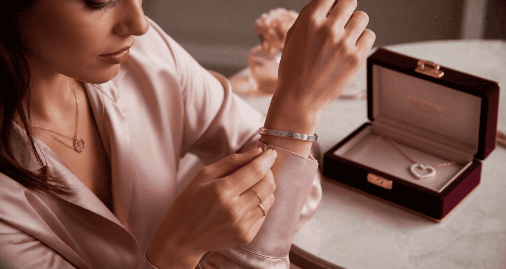 bijoulia avis femme ajuste bracelet argent