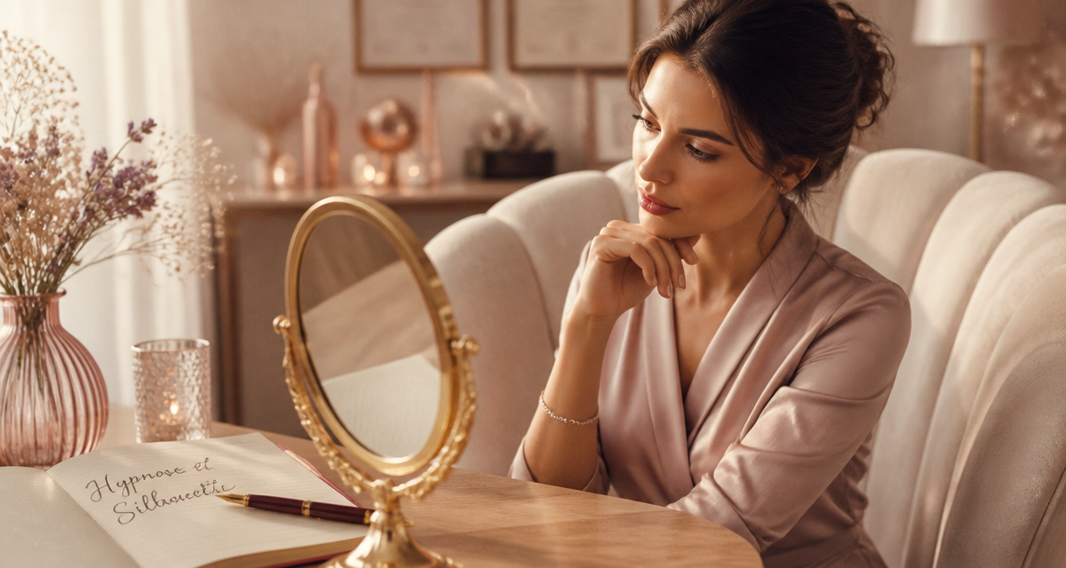combien de seances d hypnose pour maigrir femme miroir cabinet