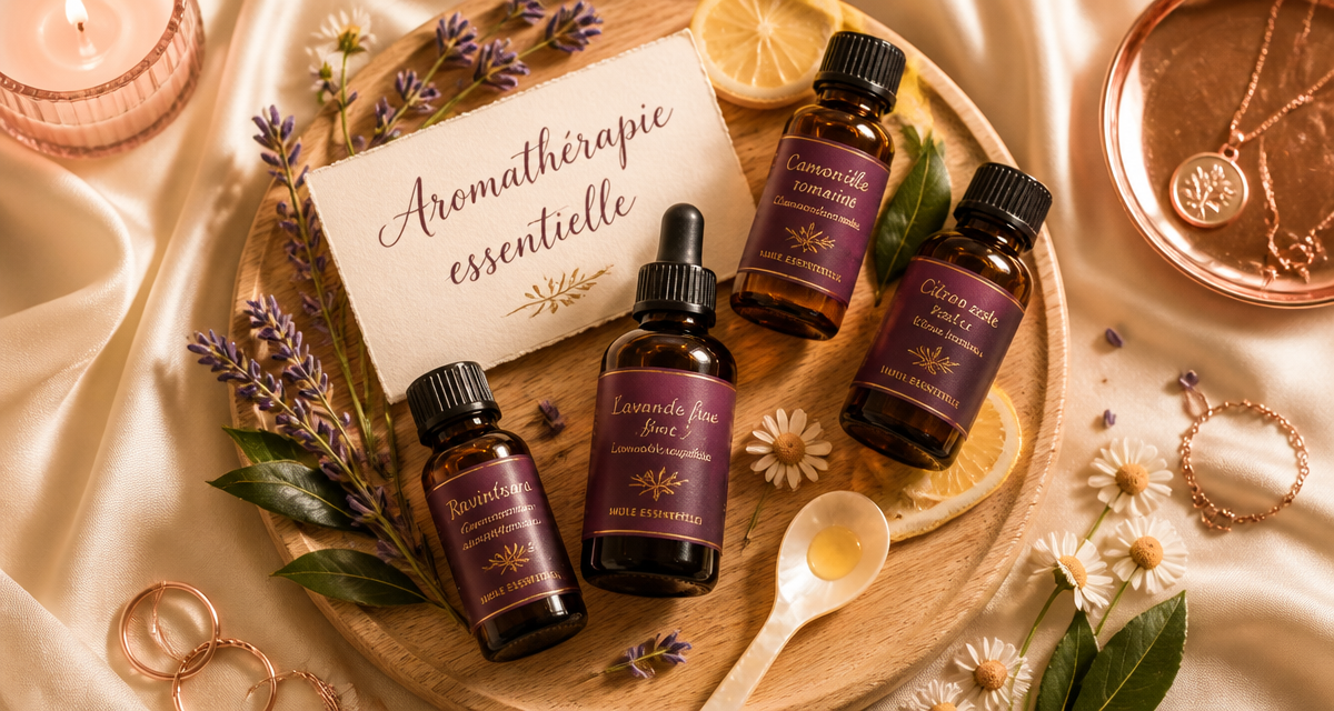 quelle huile essentielle choisir plateau huiles essentielles