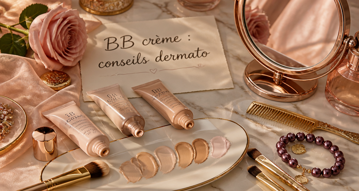 bb crème avis dermatologue tubes ouverts coiffeuse