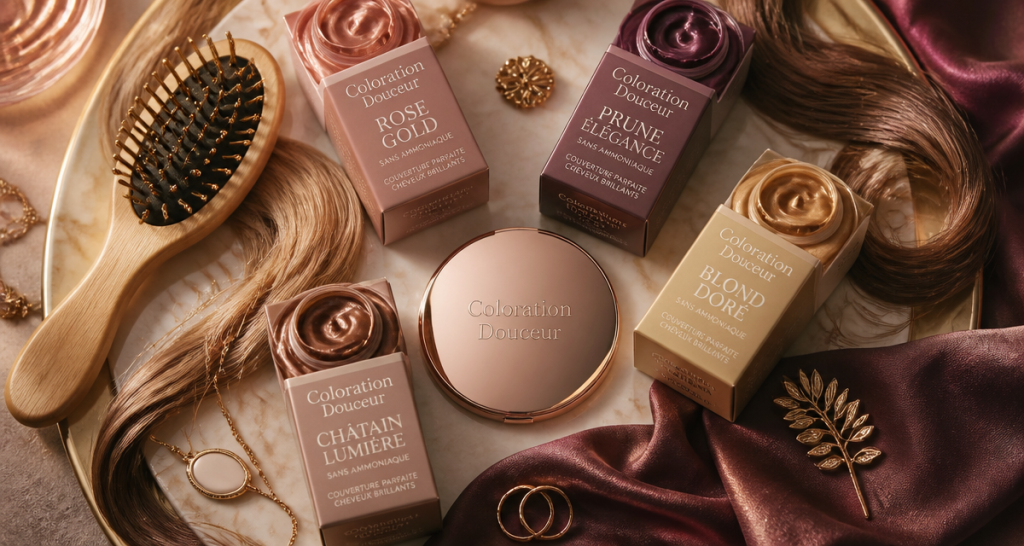 meilleur coloration cheveux sans ammoniaque luxe plateau marbre