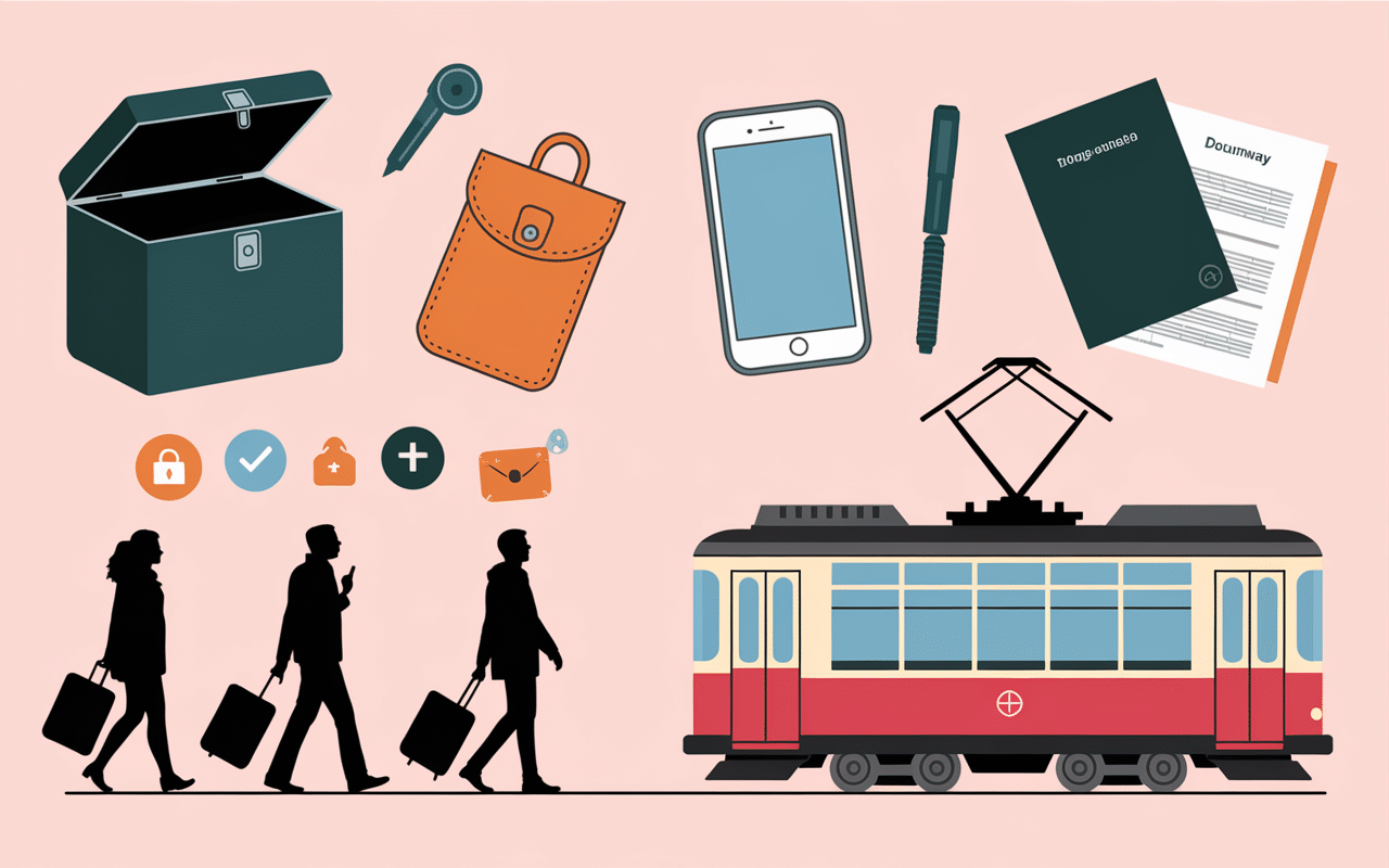 Illustration alicante ville dangereuse conseils sécurité tourisme