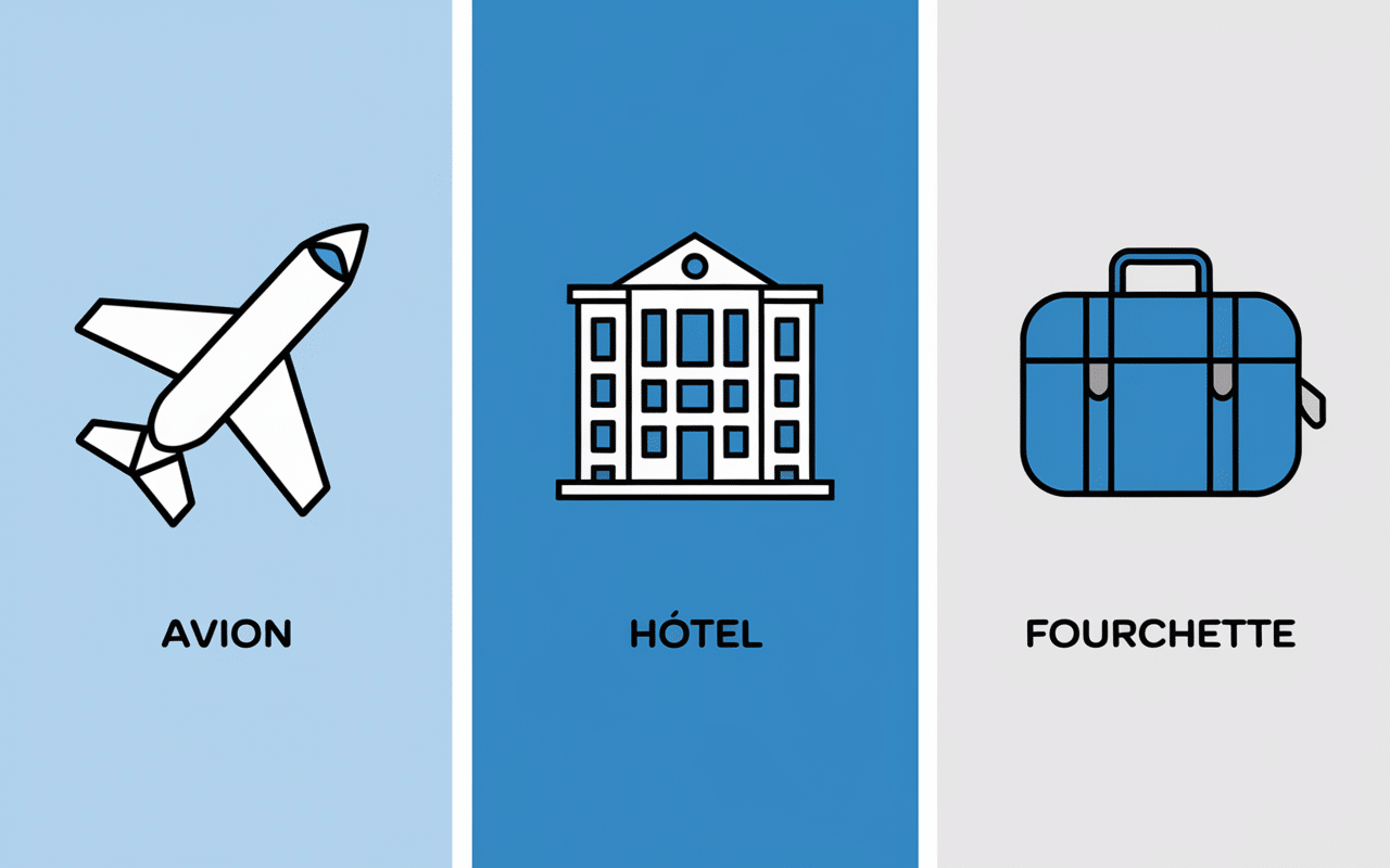 Brochures de voyage Grece avec Selectour avion hotel repas
