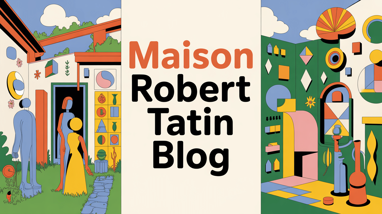 maison robert tatin blog musee artistique sculptures couleurs jardin