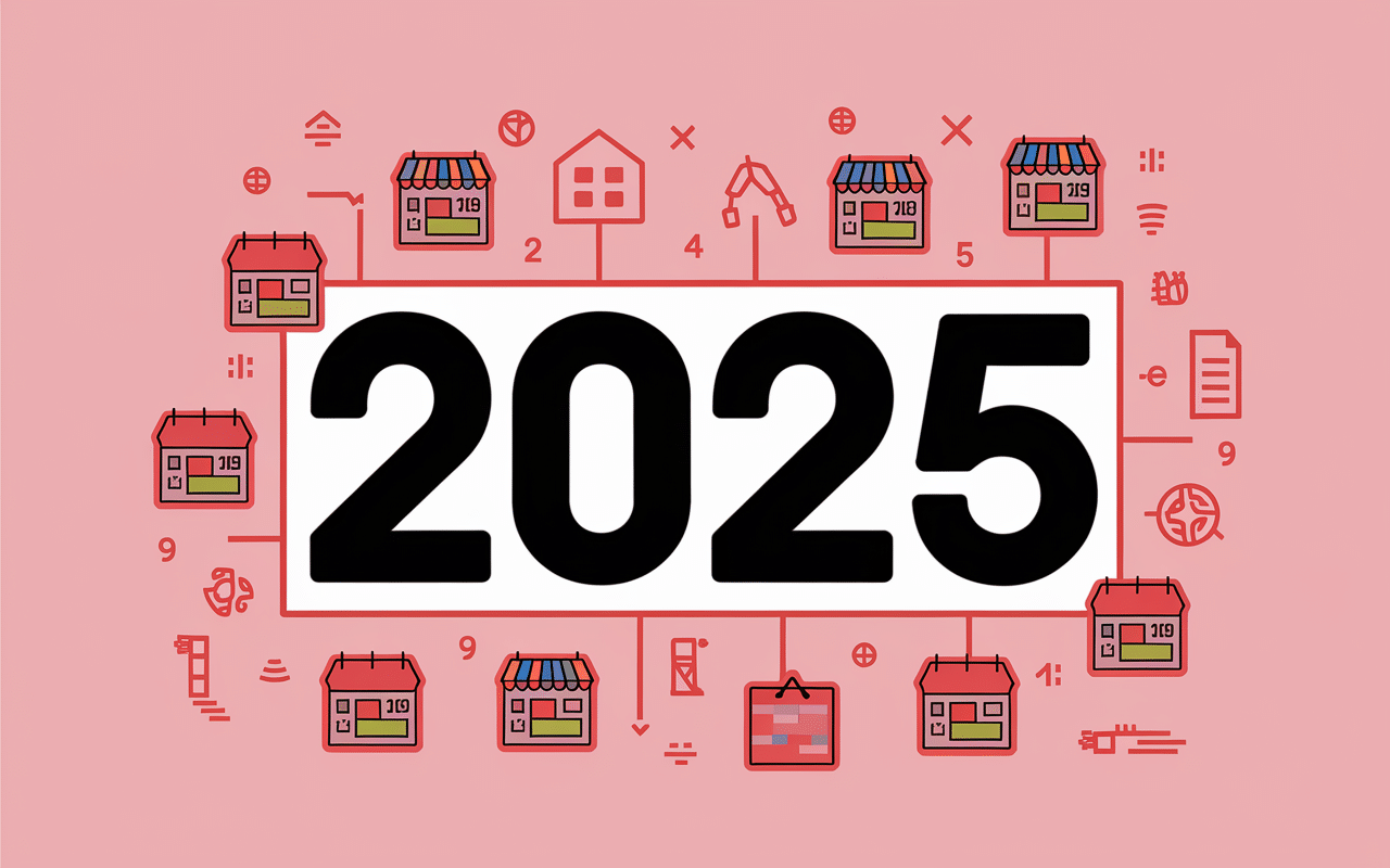Calendrier des ouvertures Grand Frais 2025