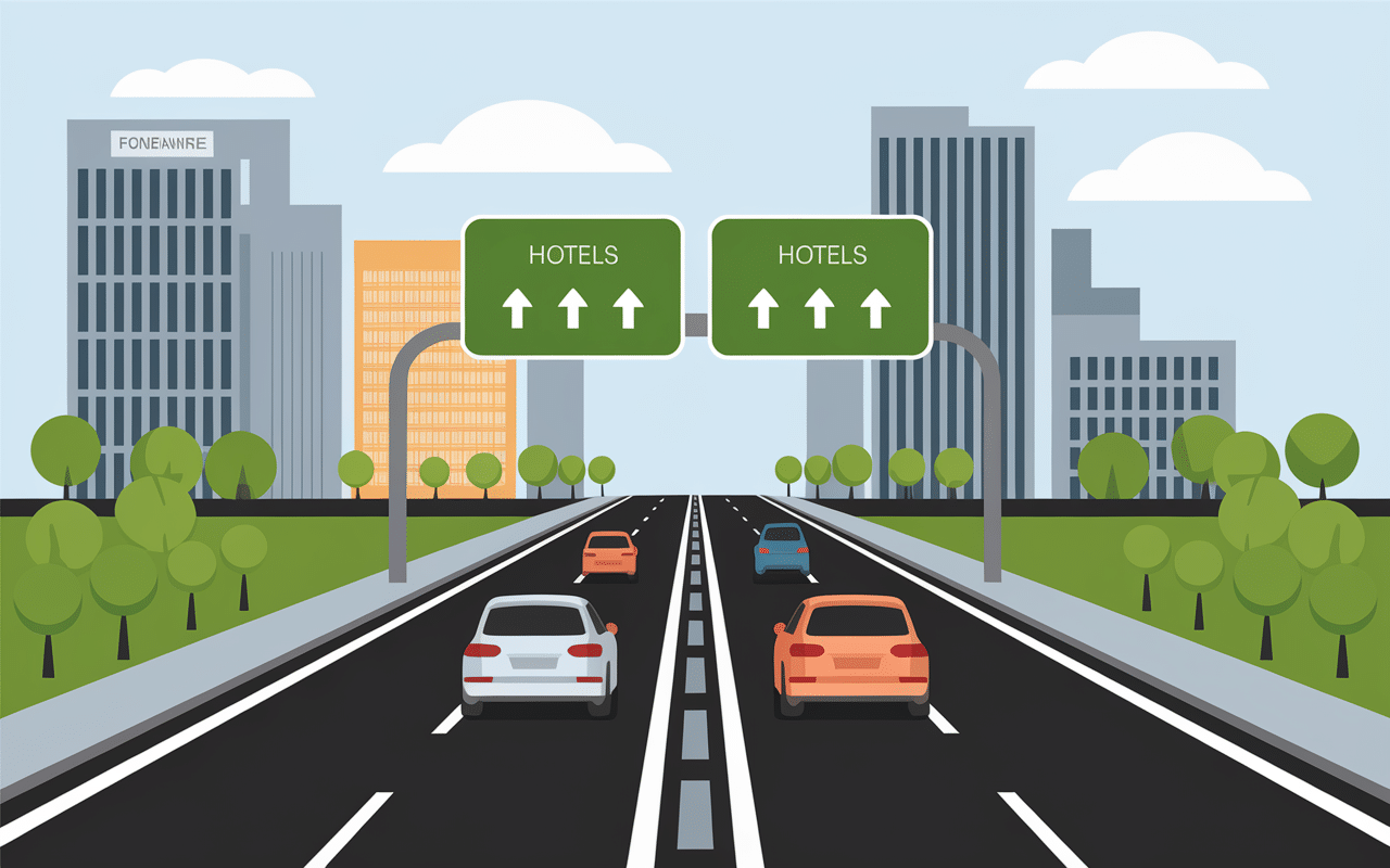 sortie autoroute hotel sur autoroute dijon