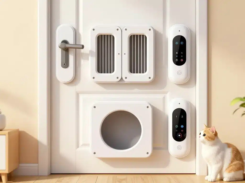 chatière et isolation produits isolants pour chat
