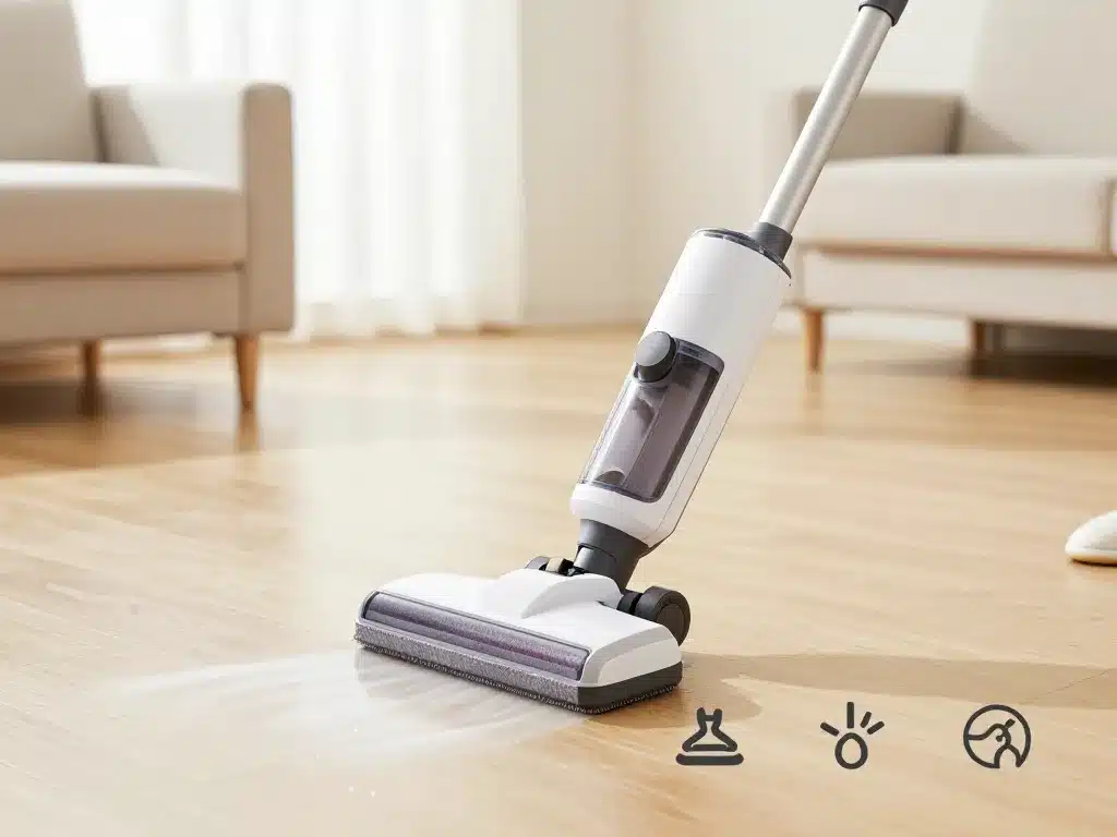 nettoyeur de sol 3 en 1 lidl avis fonctionnement quotidien