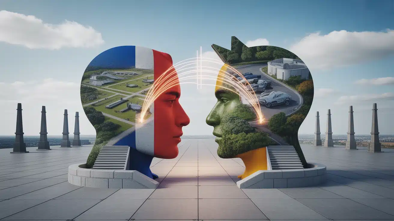 moteur franco-allemand coopération défense et architecture sécurité