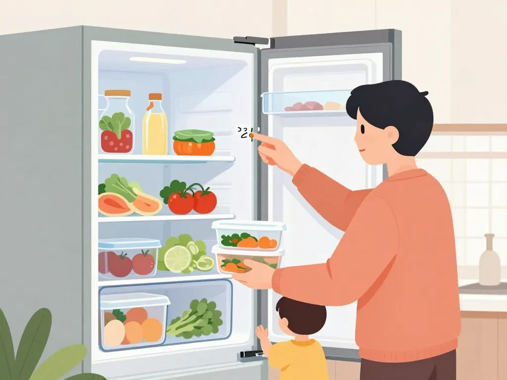 5 aliments périmés à ne surtout pas manger, gestes sûrs à la maison