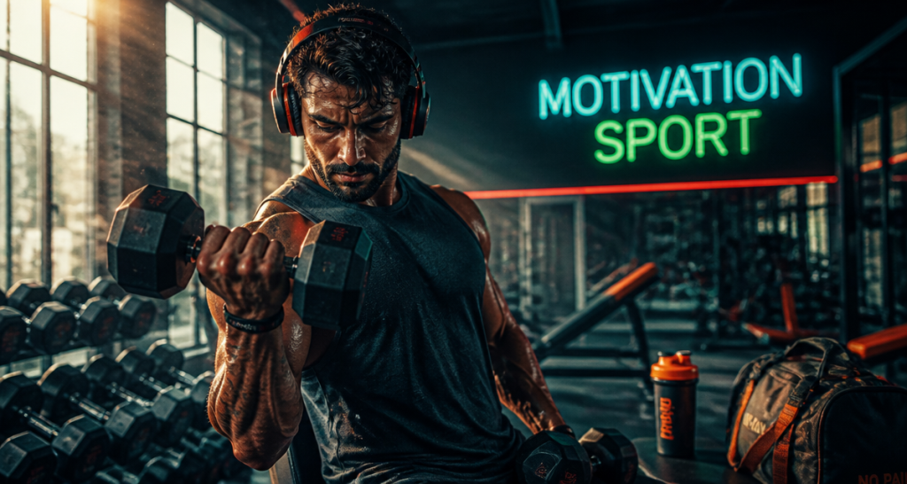 musique motivation sport 2023 athlète haltères