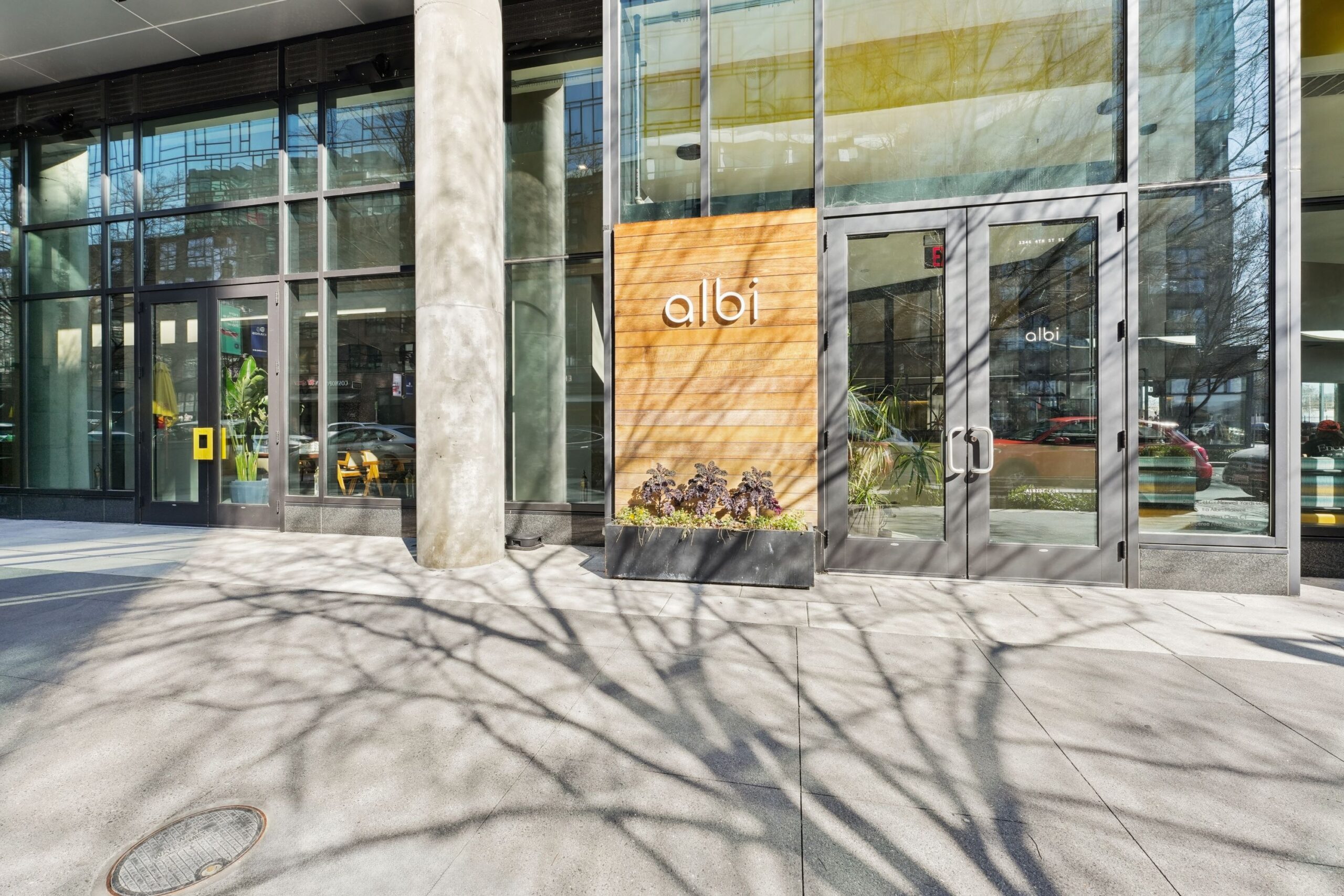 Albi, a culinary destination in The Yards