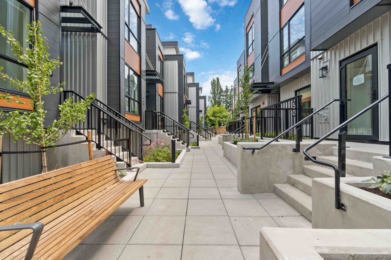 Hendry Place Exterior