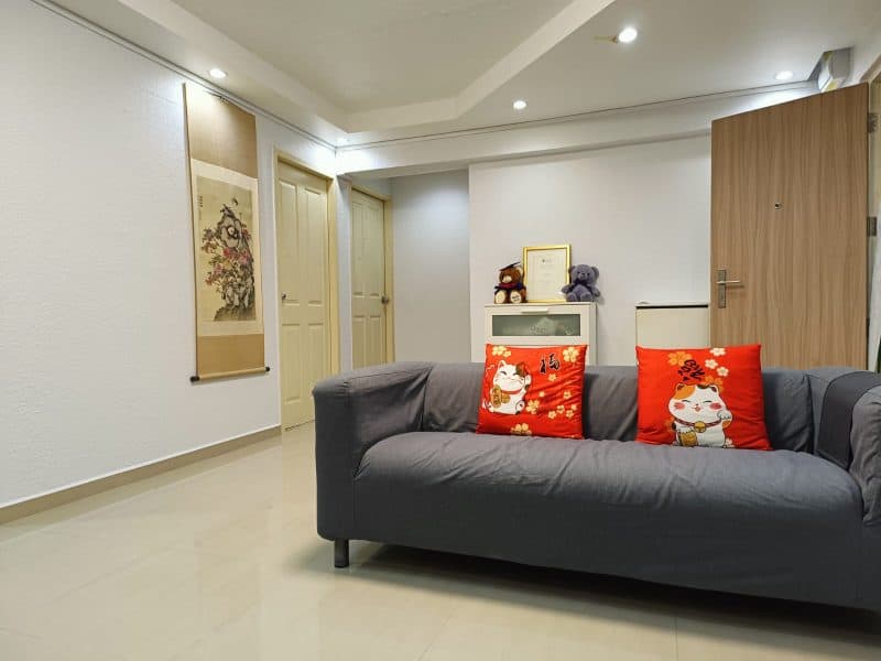 room for rent @ Simei MRT