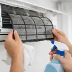 تنظيف فلتر المكيف المنزلي خطوة بسيطة بفرق كبير