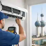 أفضل وقت لصيانة المكيف في الكويت