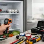 سبب عدم تبريد الثلاجة وكيف تعرف العطل