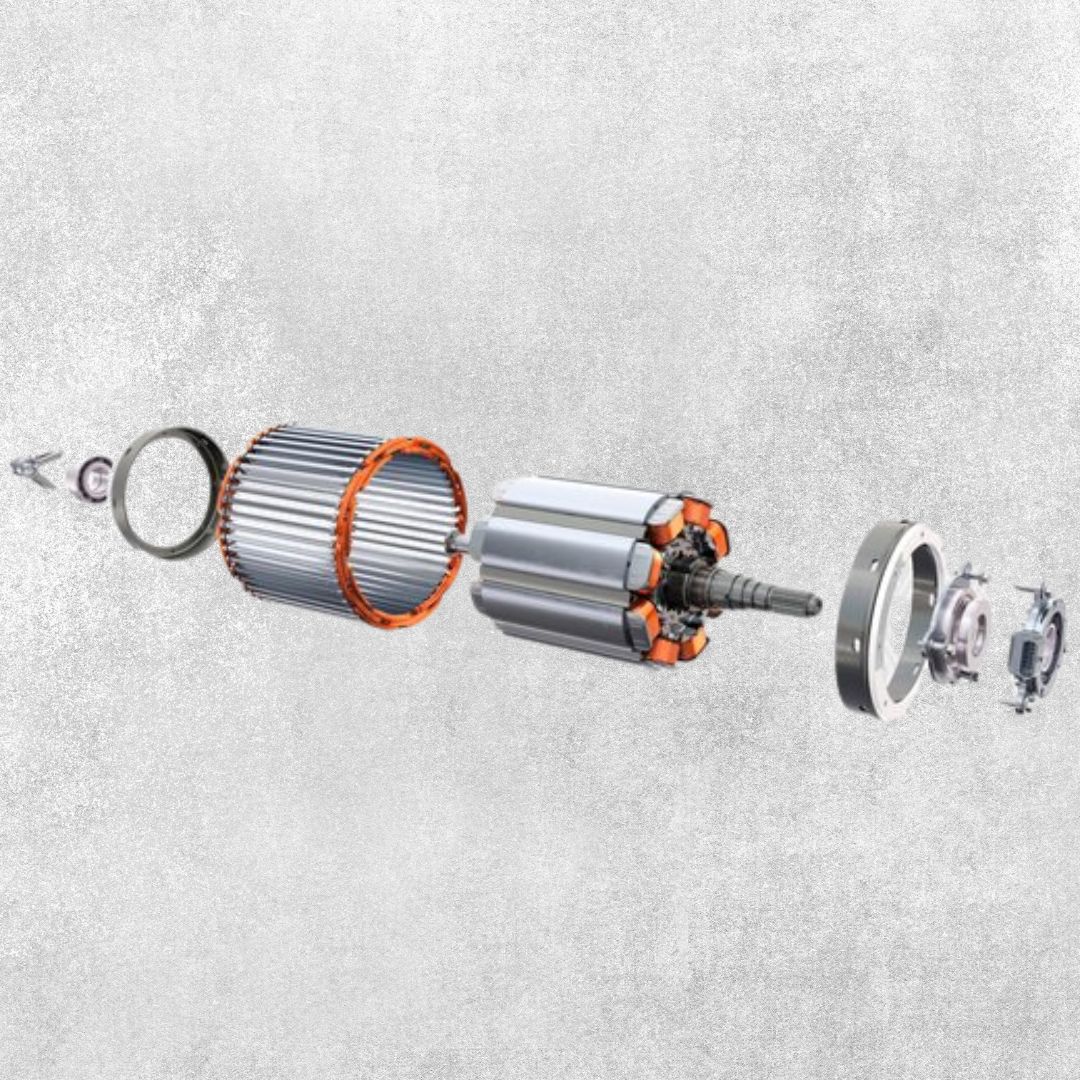 Sistema de Frenado Regenerativo