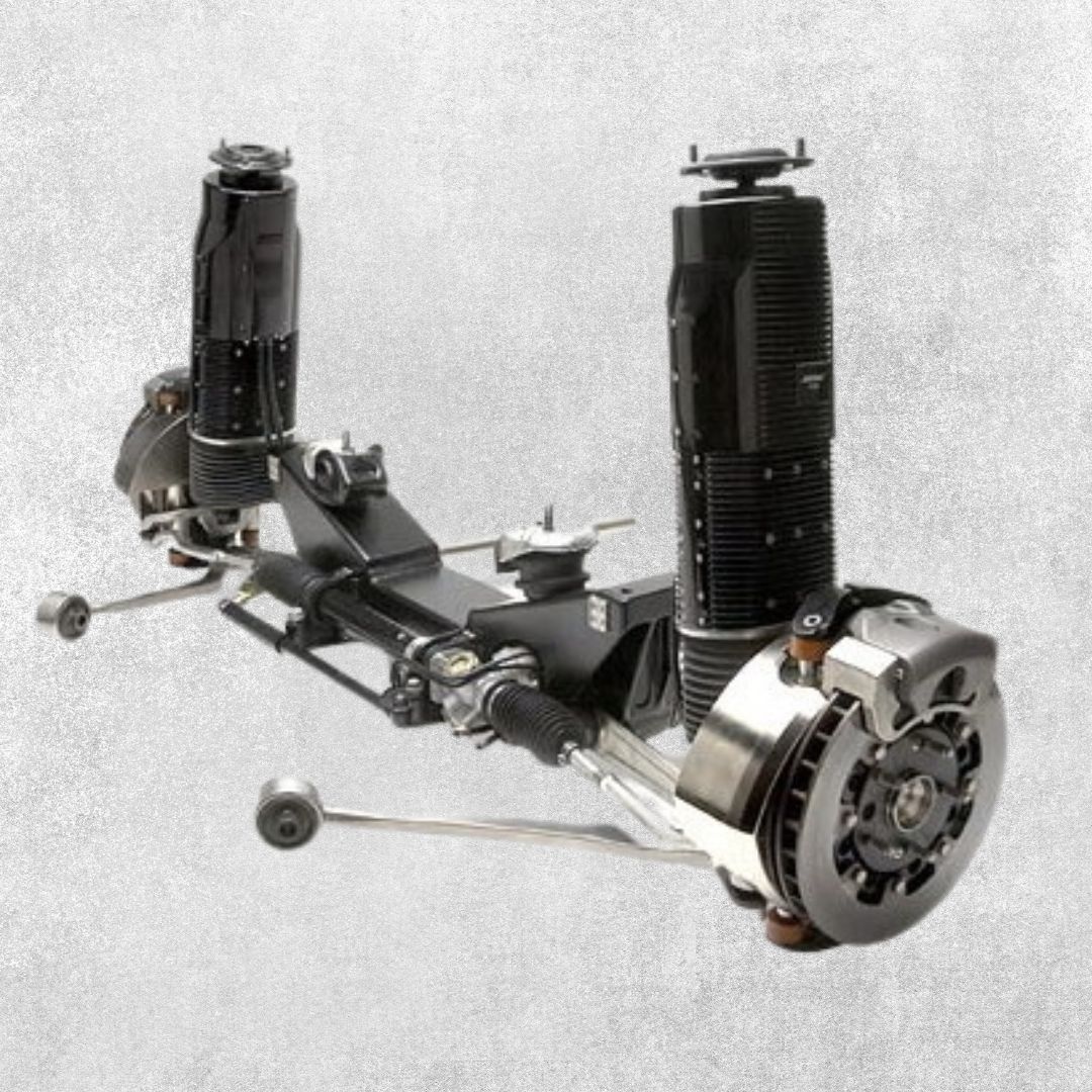 Sistema de Suspensión