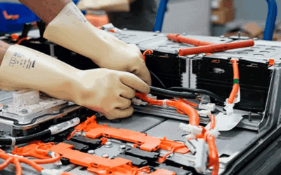 Asistencia coche eléctrico