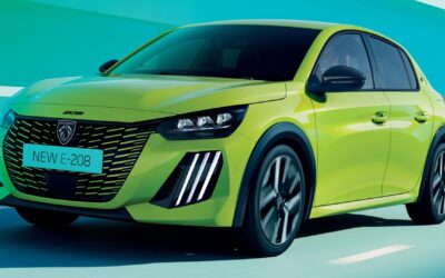 Reparación coche eléctrico Peugeot e-208 en Alicante