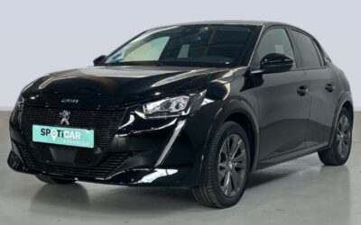 Reparación coche eléctrico Peugeot e-208 en Bilbao