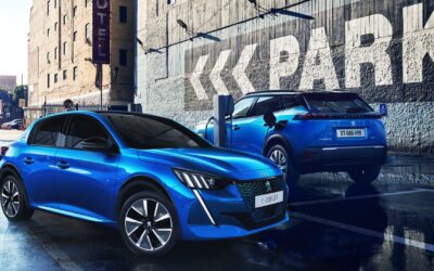 Reparación coche eléctrico Peugeot e-208 en Málaga
