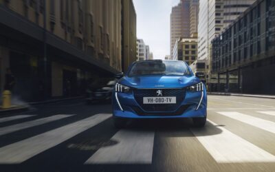 Reparación coche eléctrico Peugeot e-208 en Valladolid