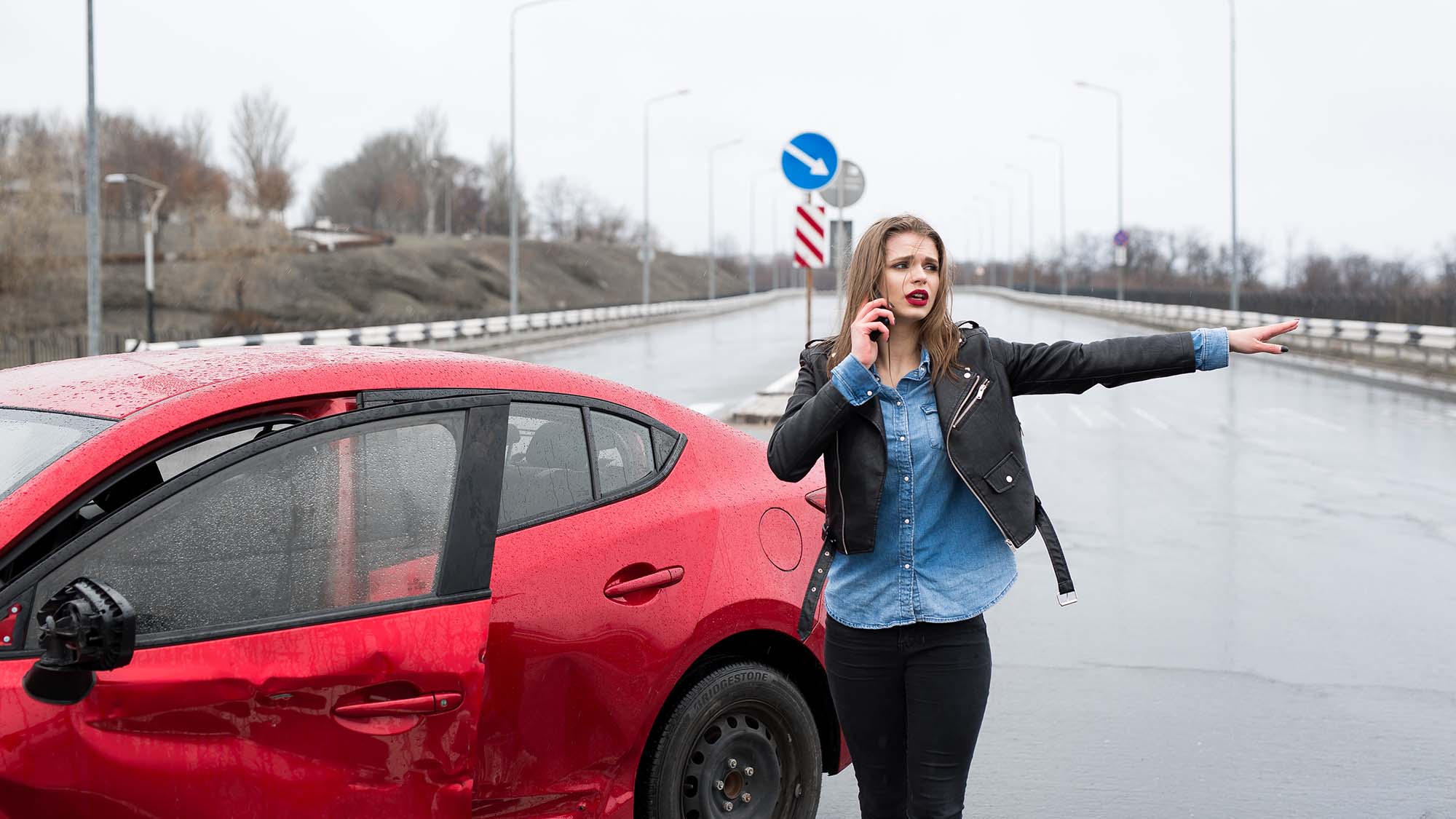 I Was a Victim of a Hit and Run Now What?