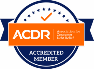 Association for Consumer Debt Relief - Accredited Member