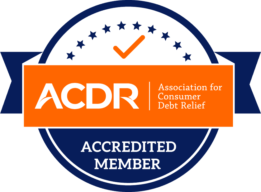 Association for Consumer Debt Relief - Accredited Member
