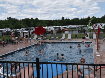 Ottawa Campground RV Park