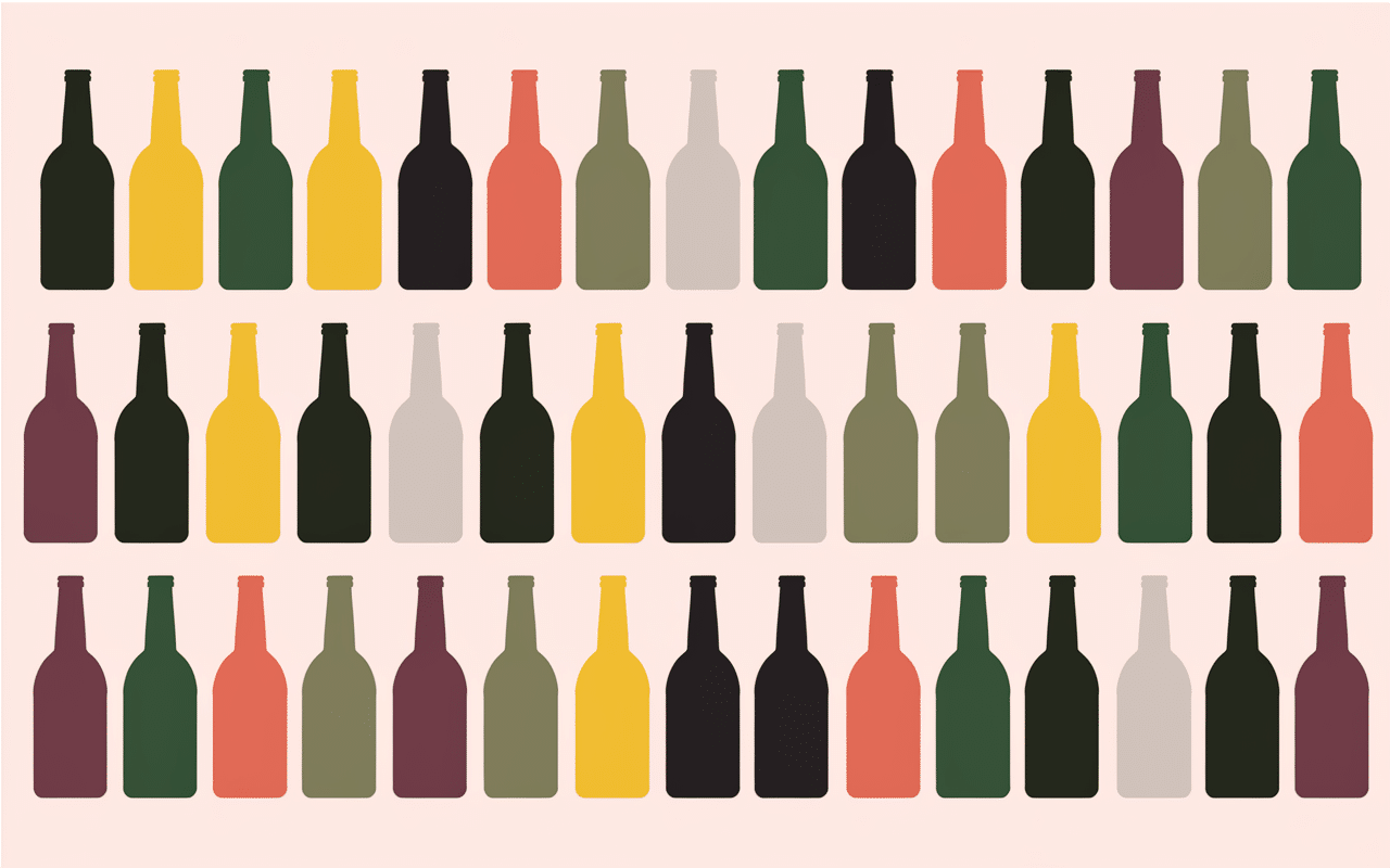 Principales boissons gazeuses marques bouteilles canettes