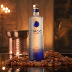 ciroc vodka bouteille premium avec raisins français