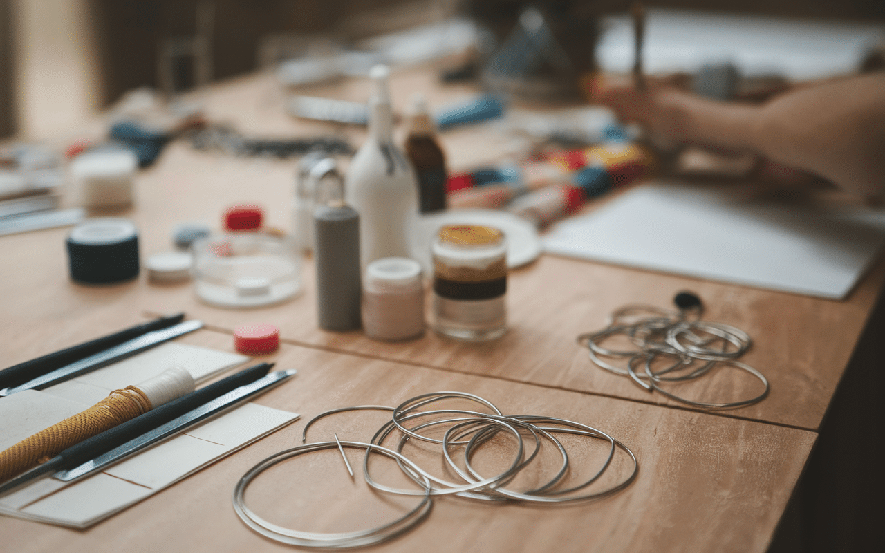 Dressage assiette ustensiles et techniques pro