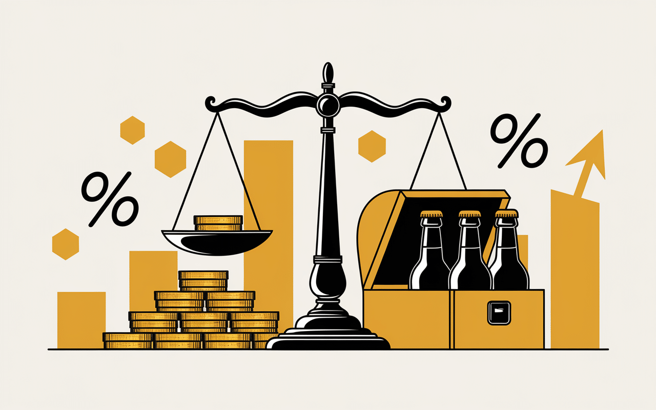 Balance économies box code promo Une Petite Mousse