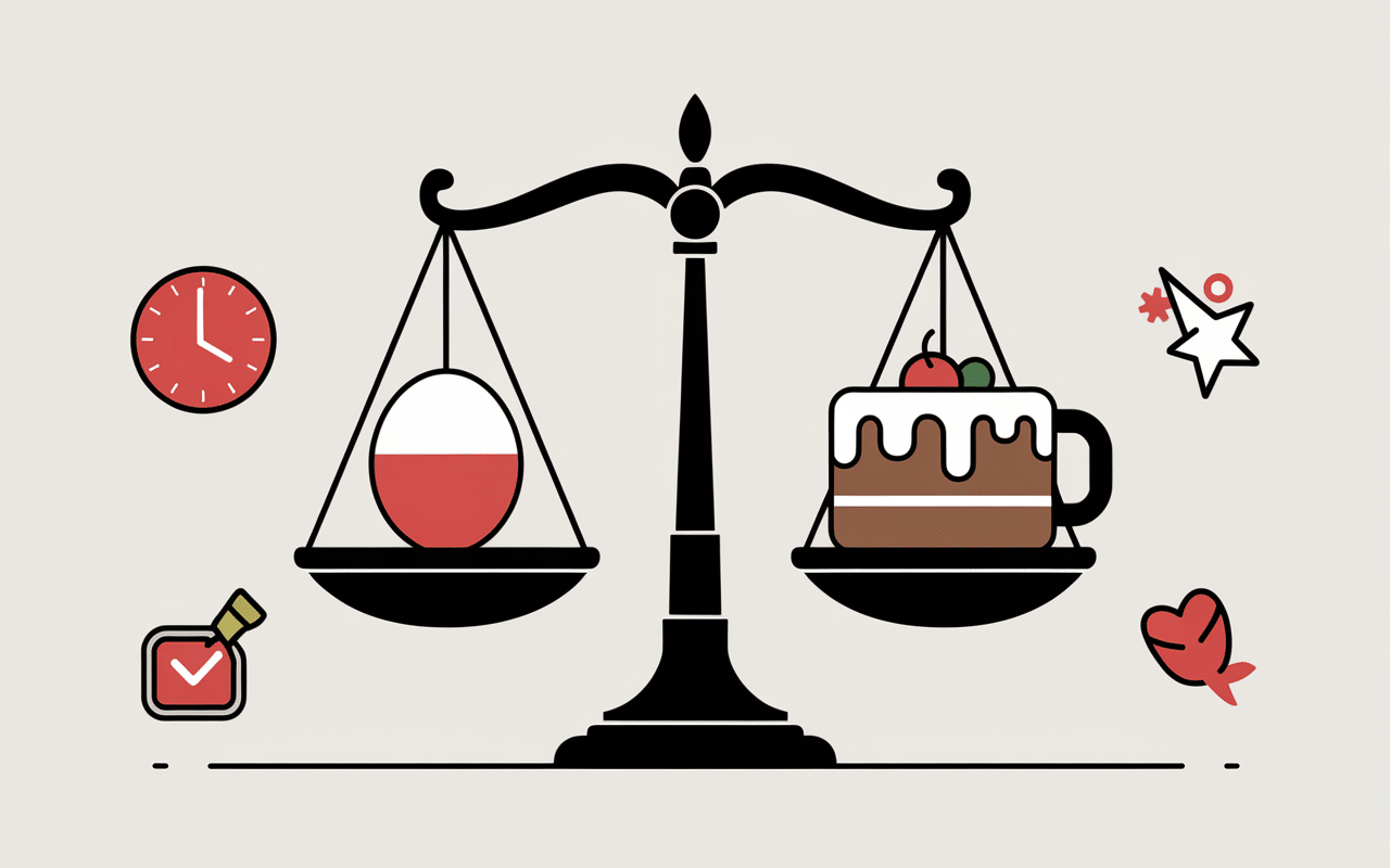 Balance mug cake nutella sans oeuf sans allergènes