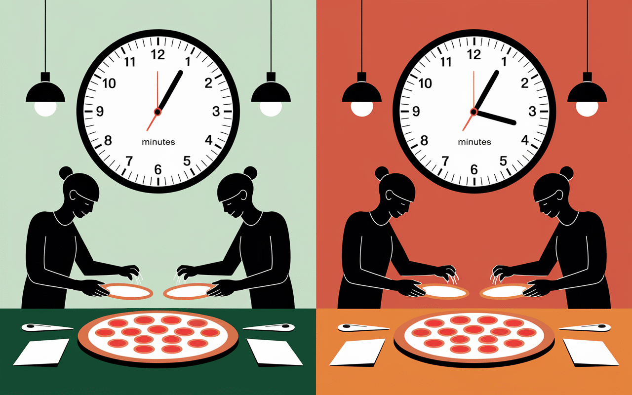 Comparatif préparation pate a pizza sans levure rapide